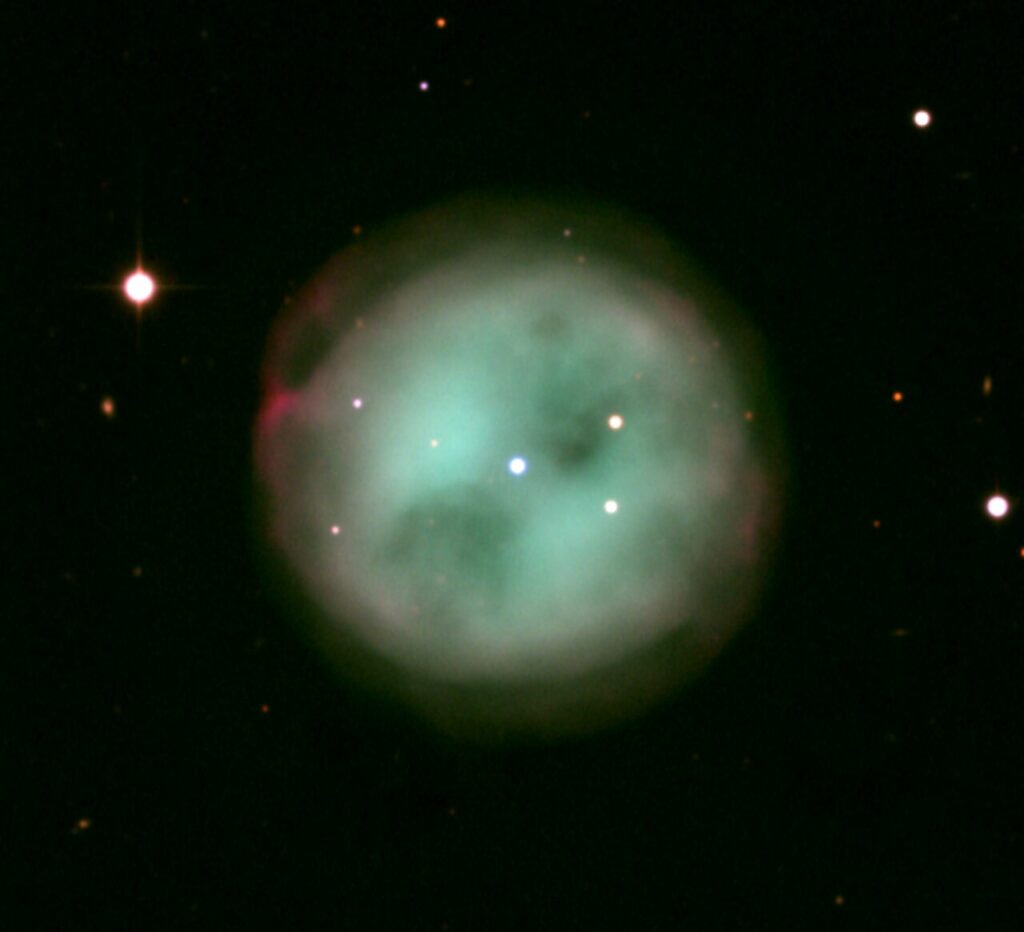 The Owl Nebula (Planetary Nebula)