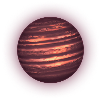 Brown Dwarf Star
