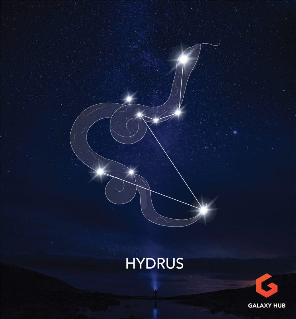 Hydrus Mythical Map