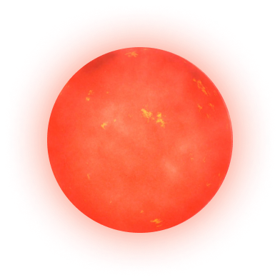 Red Dwarf Star