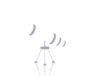 Telescope-Stars